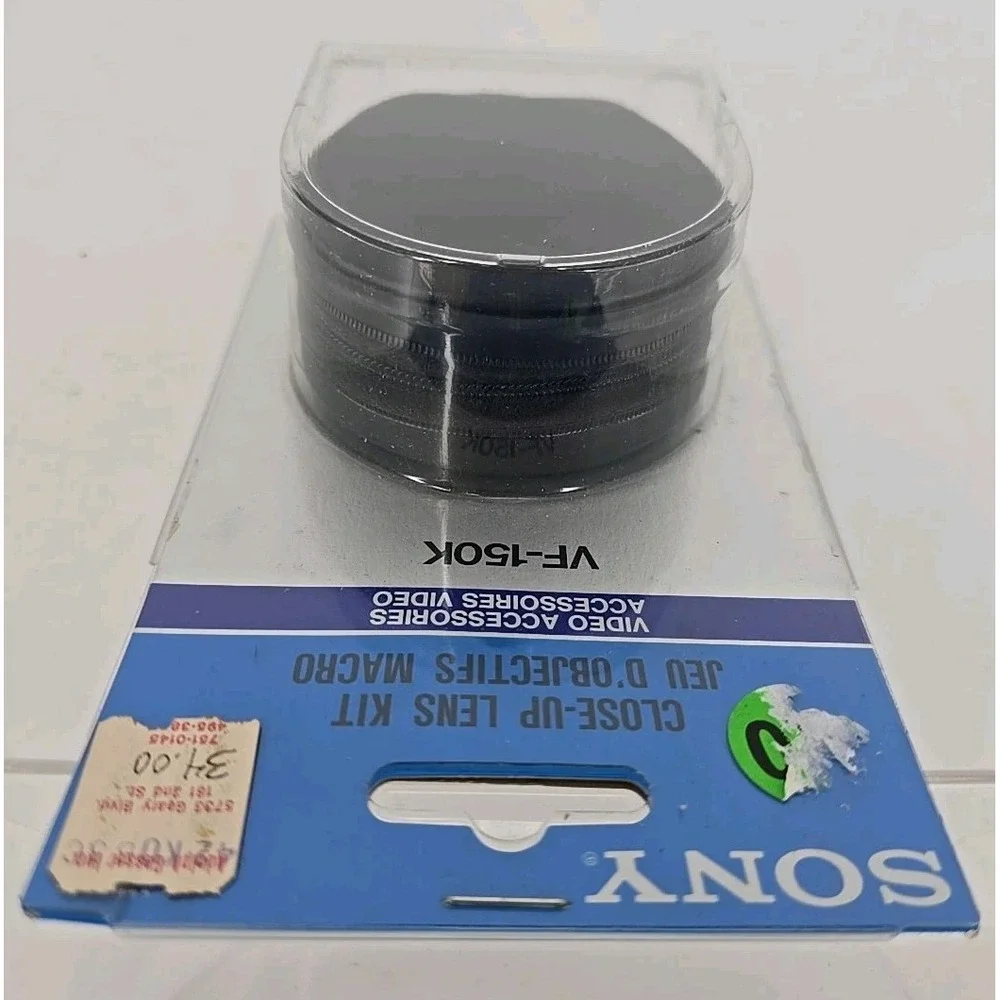 Sony VF-150K‎ close-up kit as shown. NOS